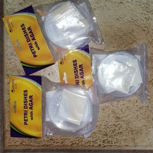 Petri Dishes